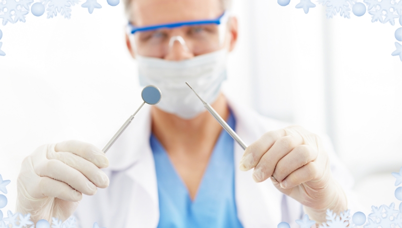 your oral health this holiday season