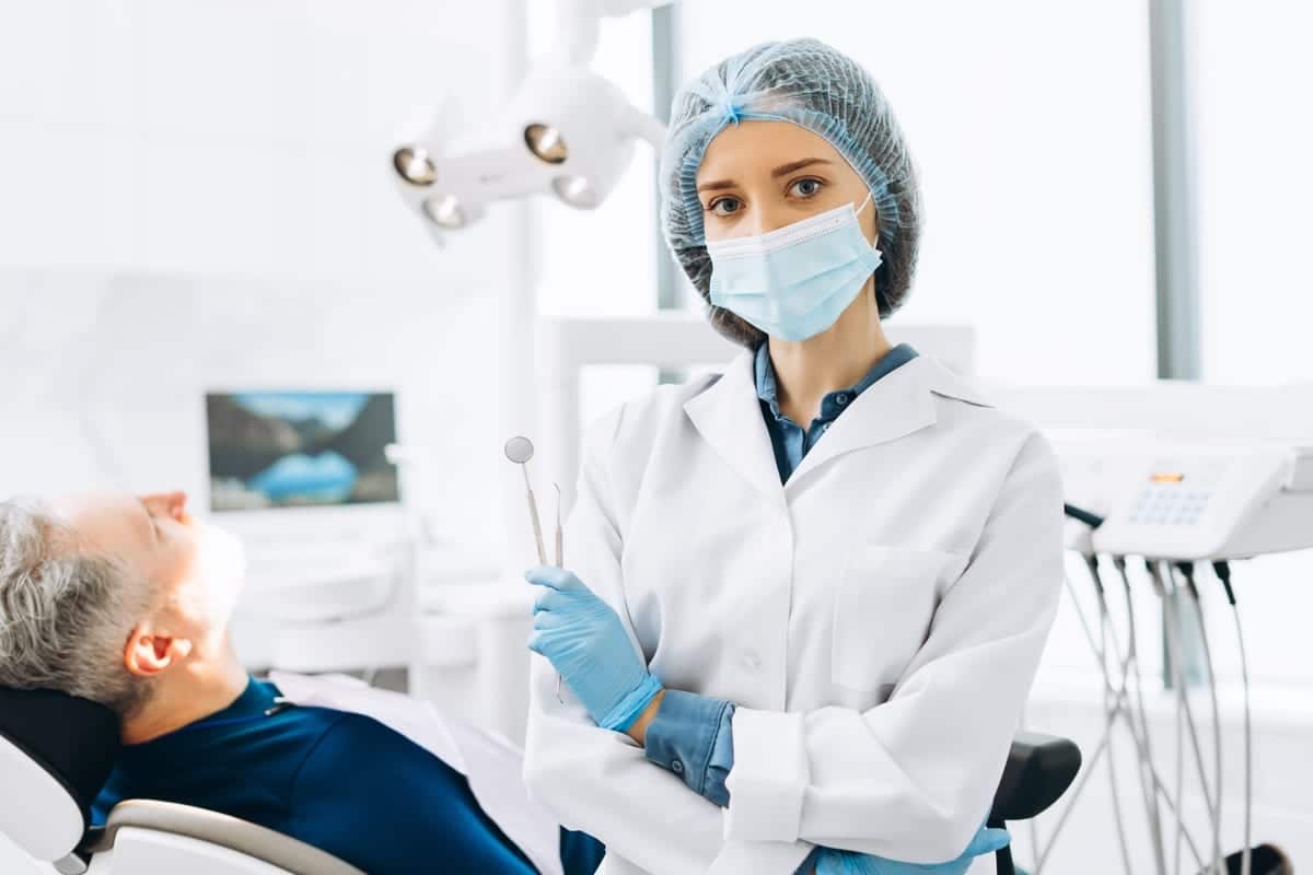 Teeth Cleaning in Spring Hill